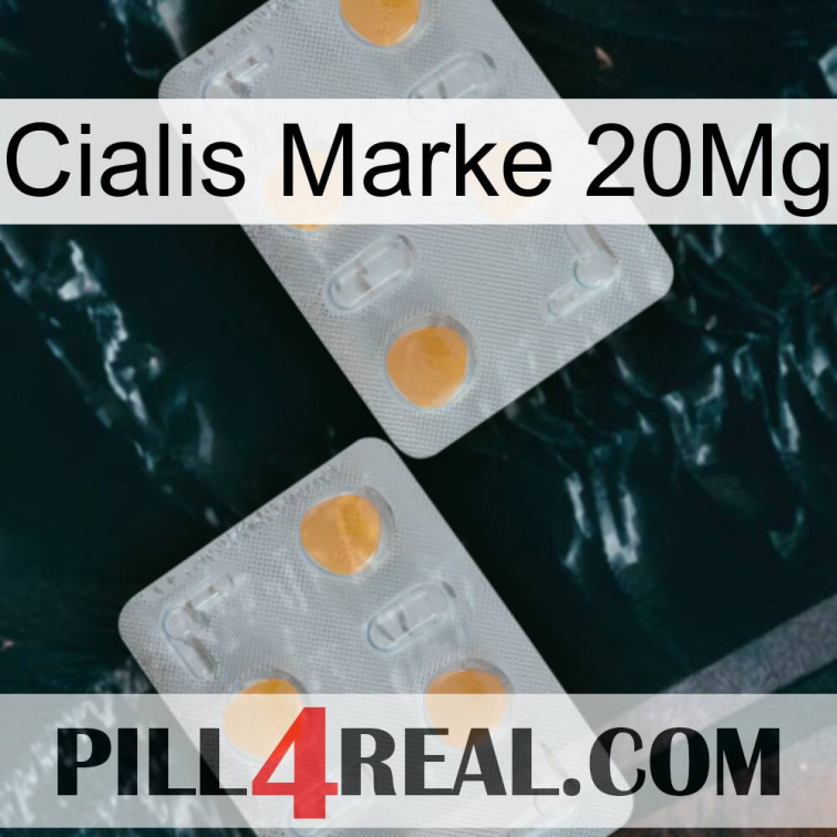 Cialis Brand 20Mg 25